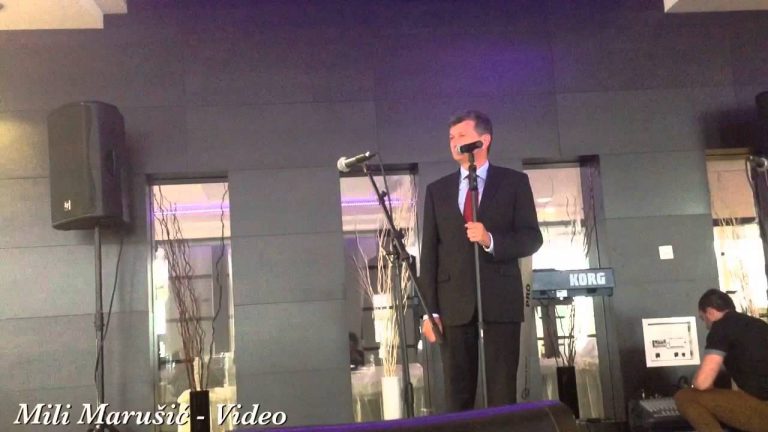 Govor: Milan Kujundžić – Čitluk 11.05.2014