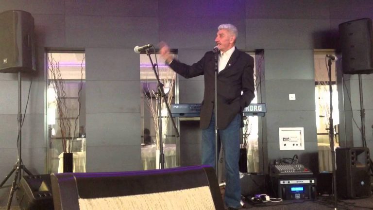 Govor: Davor Domazet Lošo – Čitluk 11.05.2014