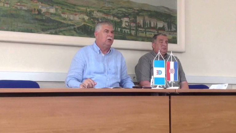 Miro Kraljević o prošlosti, sadašnjosti i budućnosti Širokoga Brijega