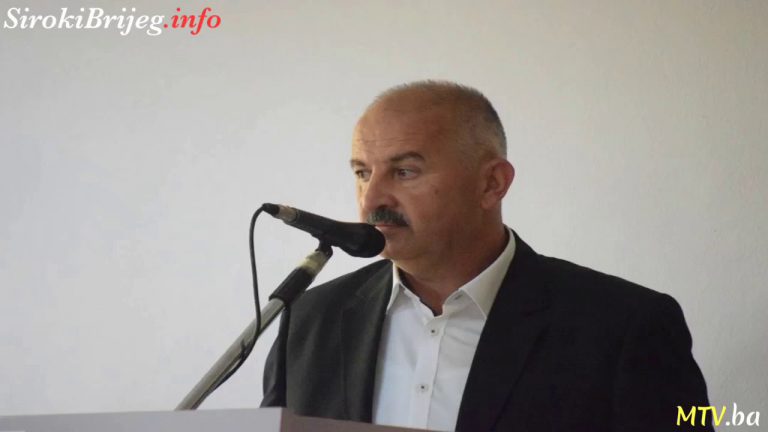 AUDIO ZAPIS: Izvješće o radu Prve osnovne škole Široki Brijeg 2018./2019.