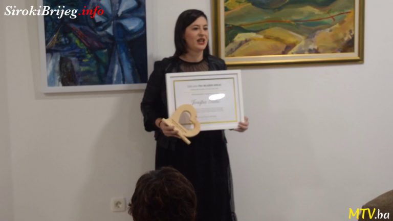 Volonterska nagrada „Gordana Jelić 2019.“