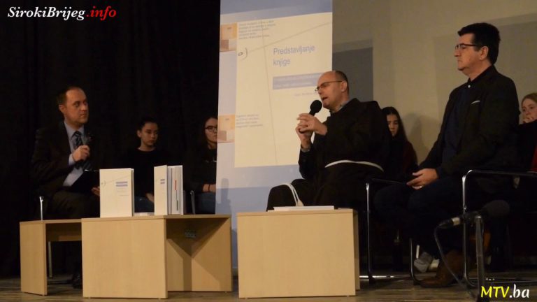 fra Mario Knezović – 1. dio Evangelizacija u digitalnom dobu
